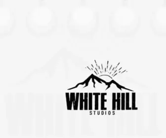 Whitehillstudios.com(White Hill) Screenshot