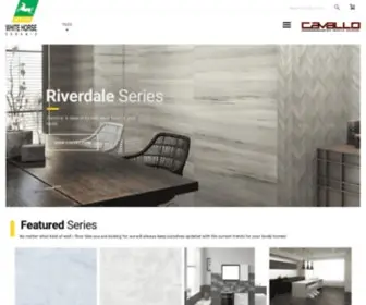 Whitehorse.com.sg(White Horse Ceramic) Screenshot