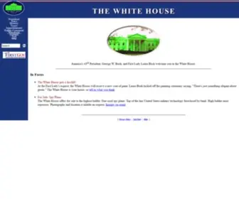 Whitehouse.net(Chinese House) Screenshot