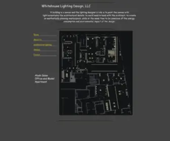 Whitehouselightingdesign.com(WHITEHOUSE LIGHTING DESIGN) Screenshot