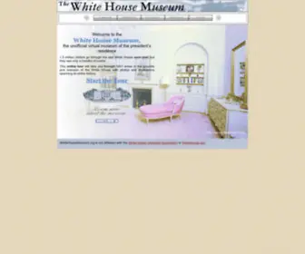 Whitehousemuseum.org(Domain name is for sale) Screenshot