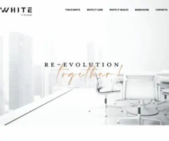 Whiteitc.com(White itc) Screenshot