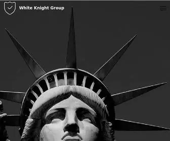 Whiteknight.org.uk(白骑士集团) Screenshot