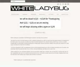 Whiteladybug.net(White Ladybug Inc) Screenshot