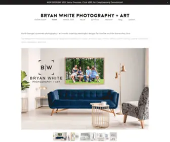 Whitelakestudio.com(Bryan White Photography) Screenshot