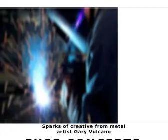 Whitelavametalart.com(WhiteLAVA metalART) Screenshot