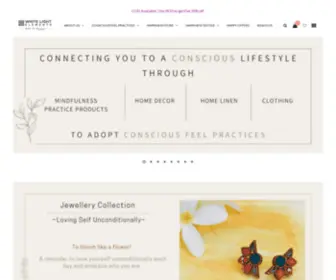 Whitelightelements.in(Mindfulness Inner Engineering Yoga Gifts & Practices Spiritual Awakening) Screenshot