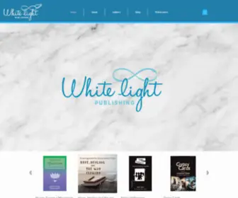 Whitelightuniversal.com.au(White Light Publishing House) Screenshot