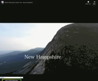 Whitemtsnh.com(4 Season Vacationland) Screenshot