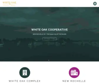 Whiteoakcooperative.com(White Oak) Screenshot