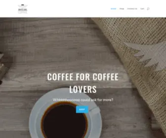 Whiteowlcoffee.com(White Owl Coffee) Screenshot