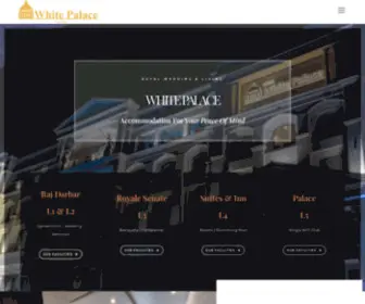 Whitepalaces.com(Whitepalaces) Screenshot