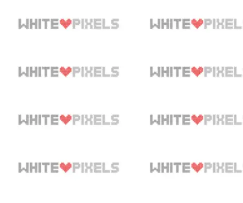 Whitepixels.com.au(Whitepixels) Screenshot