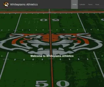 Whiteplainsathletics.org(White Plains Athletics) Screenshot