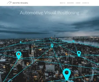 Whiteraven.ai(HOME) Screenshot