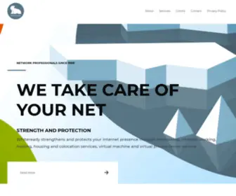 Whiteready.com(We take care of your net) Screenshot