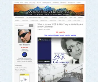 Whiterockbeach.ca(Whiterockbeach) Screenshot