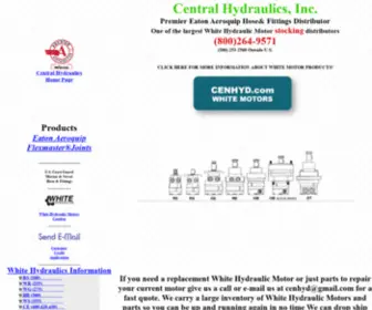 Whiterollerstator.com(White Roller Stator Motors) Screenshot