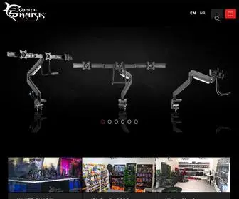 Whiteshark.biz(Whiteshark) Screenshot
