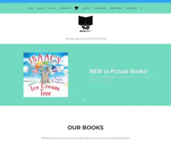 Whitespark-Publishing.com(WhiteSpark Publishing) Screenshot