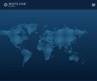 Whitestarcapital.com(White Star Capital) Screenshot