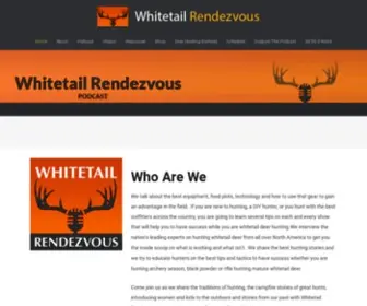 Whitetailrendezvous.com(Whitetailrendezvous) Screenshot