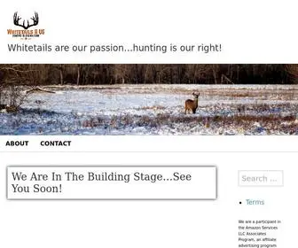 Whitetailsrus.com(Whitetailsrus) Screenshot