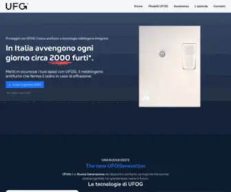 Whiteufo.com(Whiteufo) Screenshot