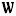 Whiteweb.dev Favicon