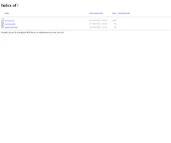 Whitewebserver.com(White Web Server) Screenshot