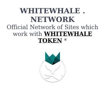 Whitewhale.network(KELELAWAR CYBER TEAM) Screenshot