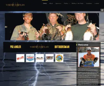 Whiteyoutlaw.com(Whitey Outlaw) Screenshot