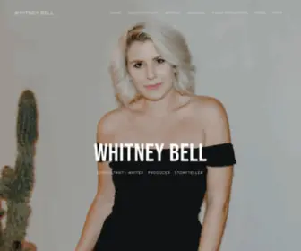 Whitney-Bell.com(Whitney Bell) Screenshot