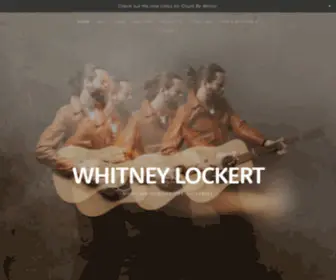 Whitneylockert.net(Whitney Lockert) Screenshot