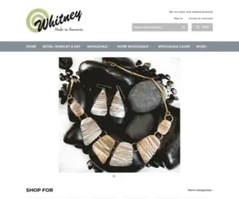 Whitneysarasota.com(Whitney Designs Ltd) Screenshot