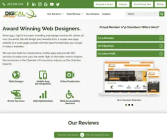 Whittierbiz.com(Web Design) Screenshot