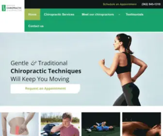 Whittierchiropracticacupuncture.com(Whittierchiropracticacupuncture) Screenshot