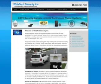 Whiz-Tech.com(Whiz Tech) Screenshot