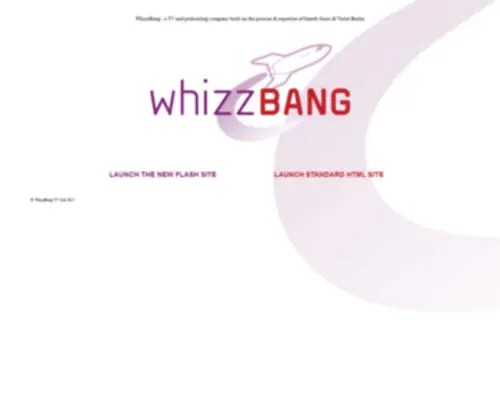 Whizzbang.tv(Independent Media Production) Screenshot