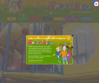 Whizzkidz-Thame.co.uk(Whizz Kidz) Screenshot