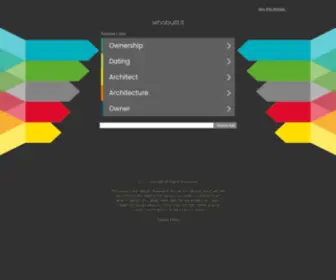 Whobuilt.it(whobuilt) Screenshot