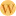 Whodoesshethinksheis.net Logo
