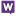 Whodoyou.com Logo