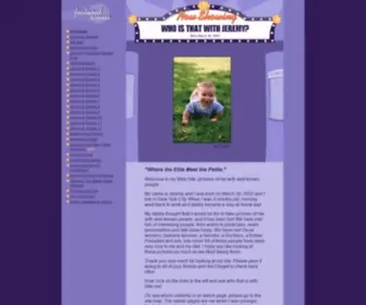 WhoisthatwithJeremy.com(WhoisthatwithJeremy) Screenshot