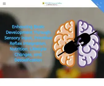 Wholechildlearningandwellness.com(Whole Child Learning and Wellness) Screenshot