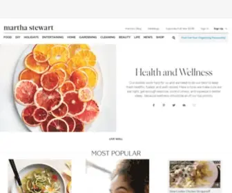 Wholeliving.com(Healthy Recipes) Screenshot
