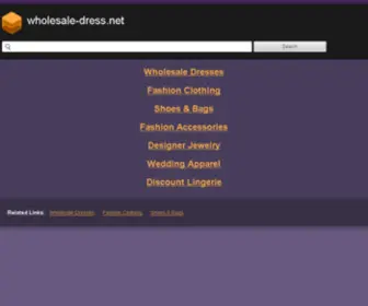 Wholesale-Dress.net(Global Cheapest Clothing Mall) Screenshot