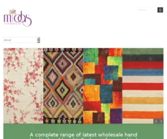 Wholesalecarpet.org(Midas Craft) Screenshot