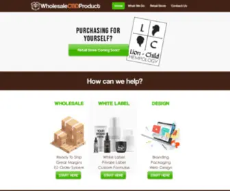 Wholesalecbdproduct.com(Wholesalecbdproduct) Screenshot