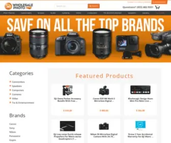 Wholesalephoto.com(Wholesale Photo Camera) Screenshot